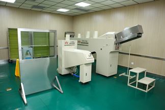 贵州省厅枪弹实验室